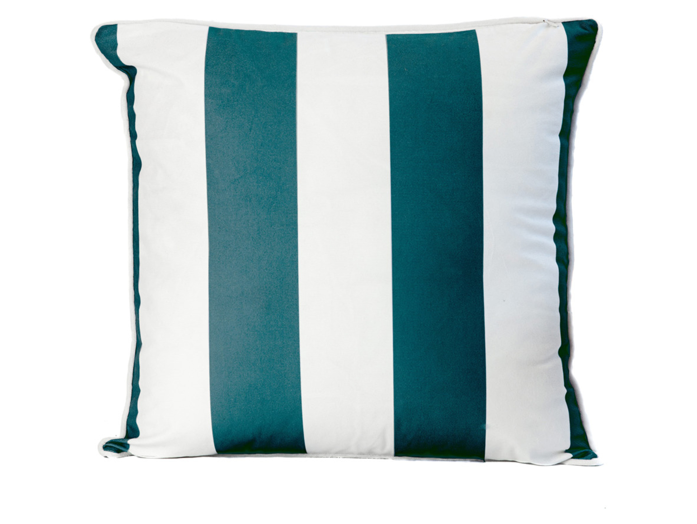 Poszewka dekoracyjna Duo Chic 45x45 cm turkusowa