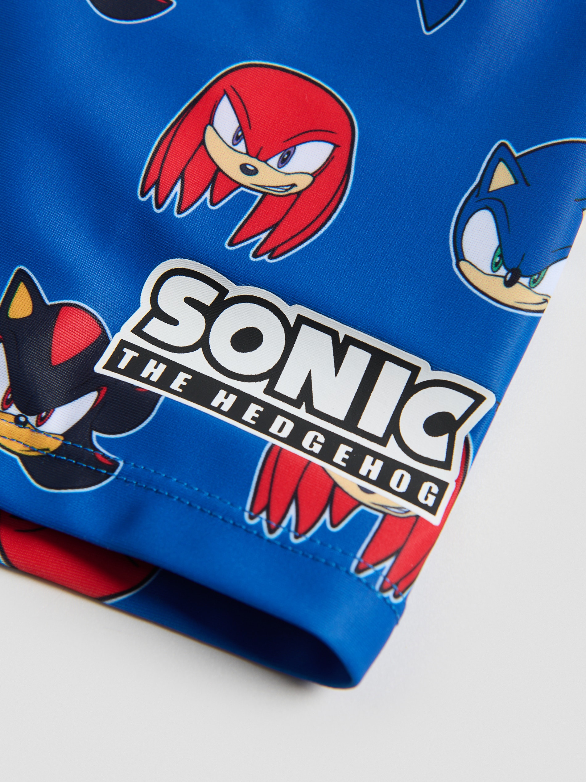 Szorty kąpielowe Sonic