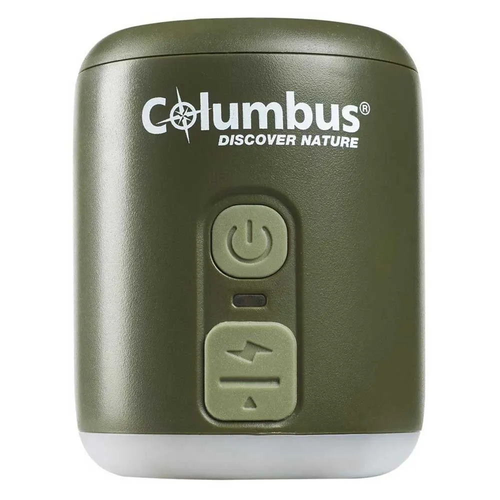 Columbus Cloud electric air pump