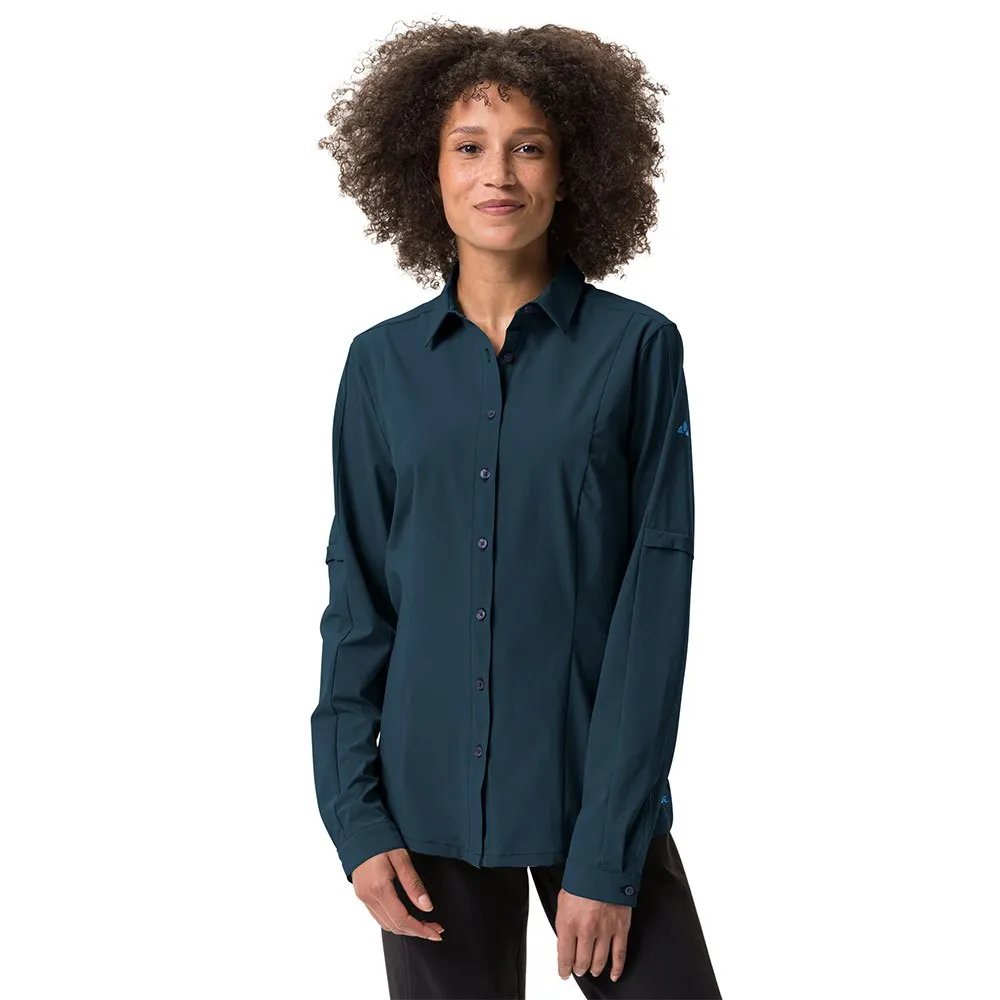 VAUDE Farley Stretch long sleeve shirt