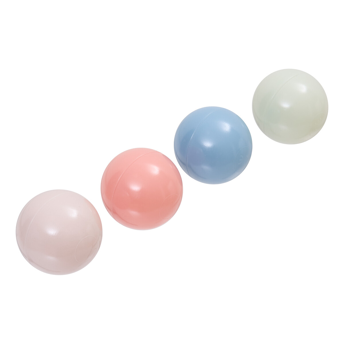 Conjunto de 100 bolas BALLY