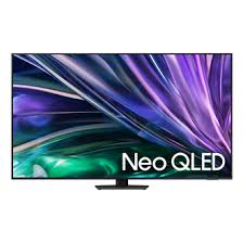 Samsung LED TV 55Inch, Smart Neo Qled 4K, 4HDMI & 2USB, Satellite Built-In, Wifi