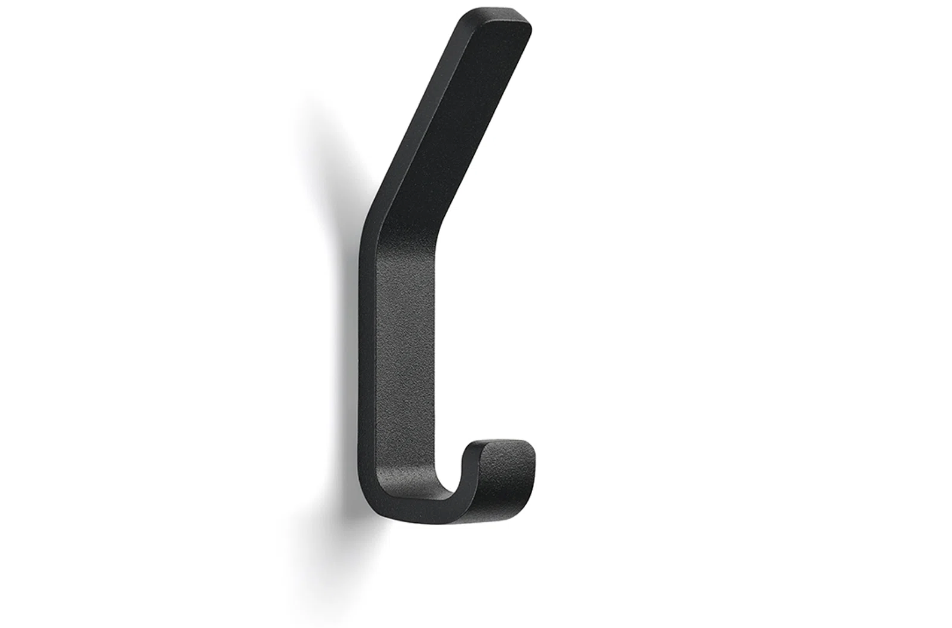 Zone Denmark - RIM - Dubbele wandhaak - Aluminium