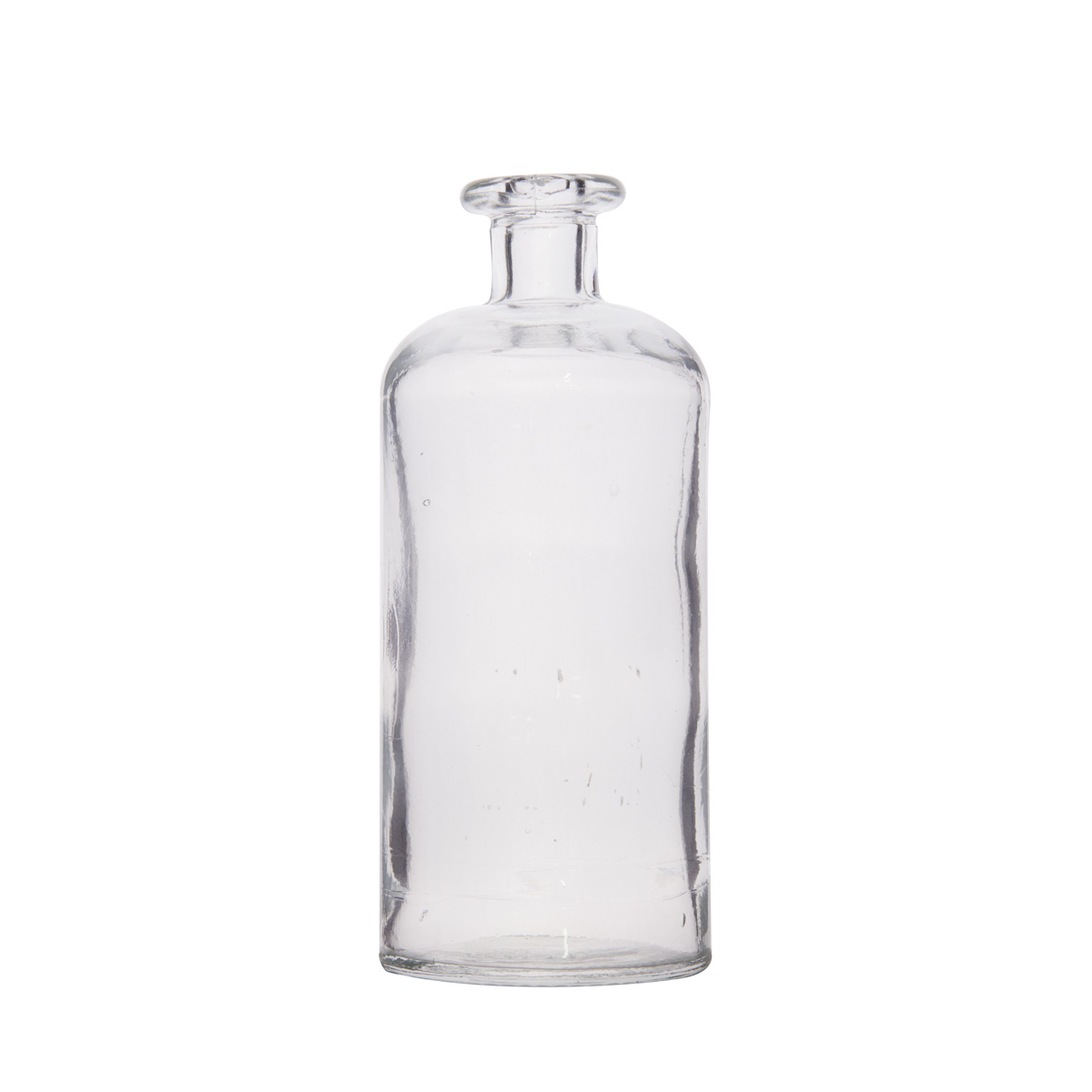 Jarra HOLANDA transparente em vidro reciclado 20cm