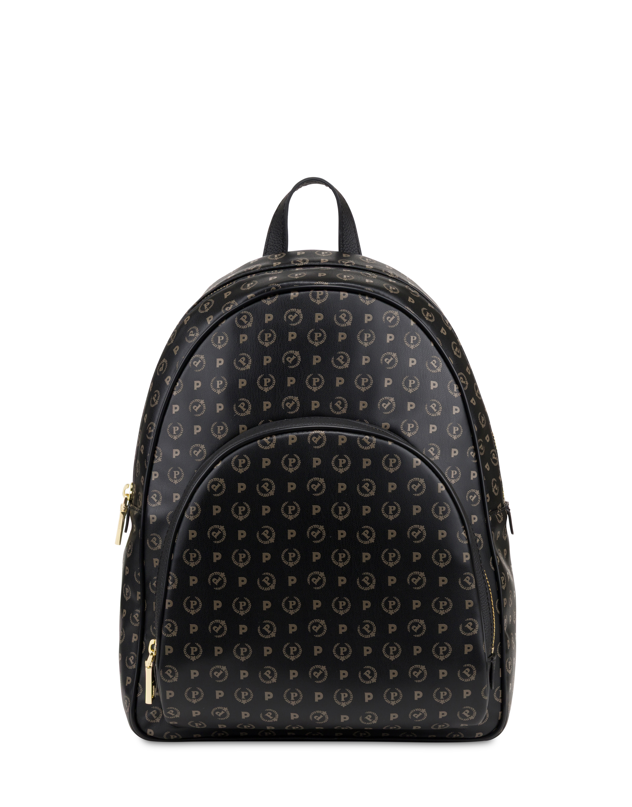 Hobo Bag Heritage In Soft Relief Nero/nero