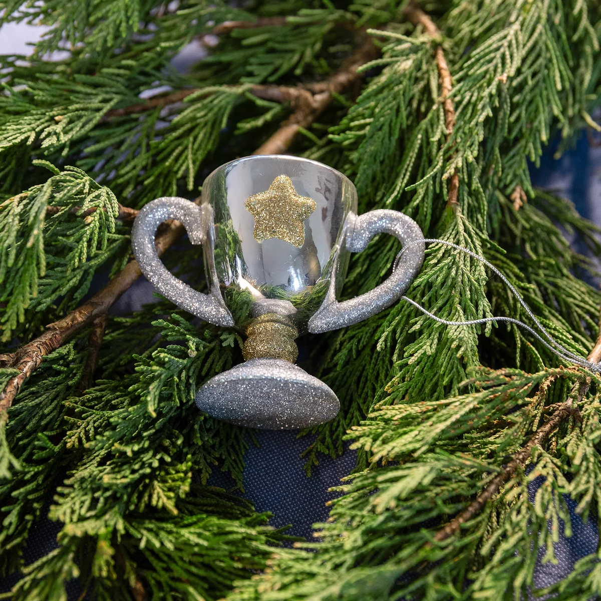 &klevering - Trophy Ornament