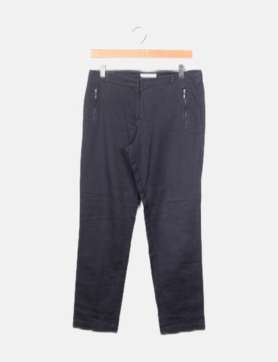 Camaïeu Chino trouser straight