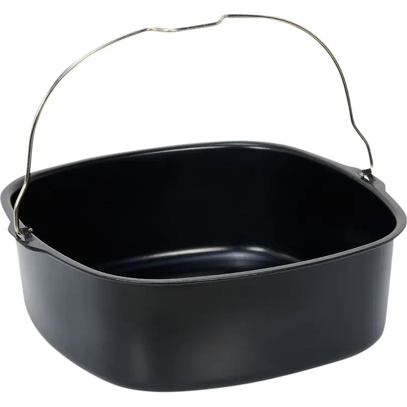 Heissluftfritteusenform Air Frying Accessoires