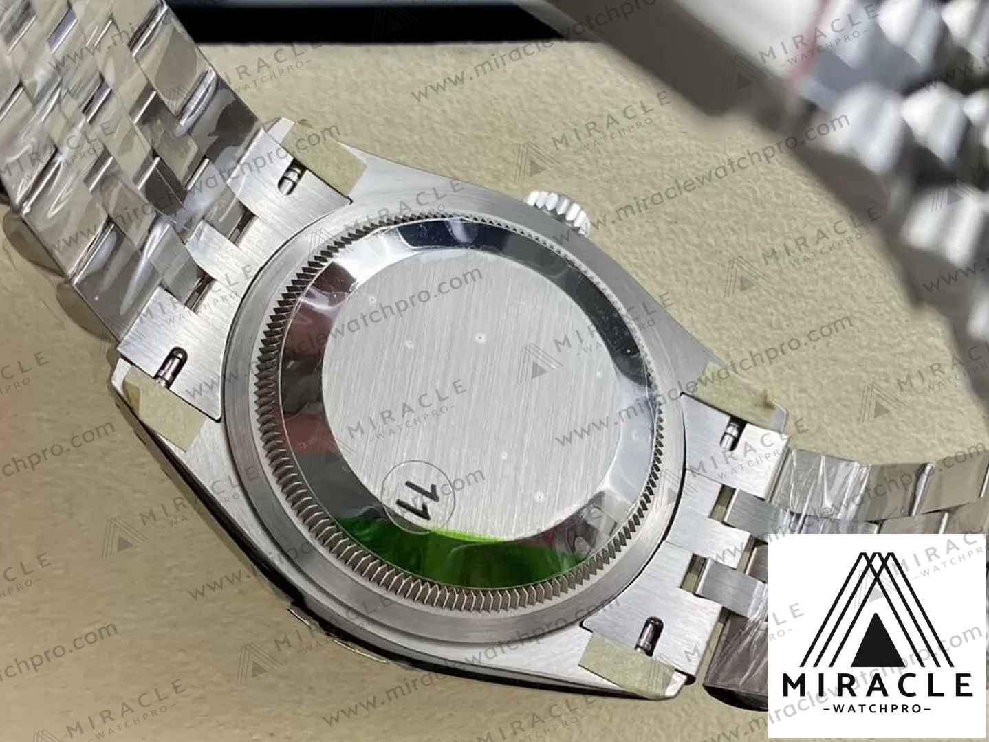 ROLEX-DATEJUST-ref.M126234-0017-Elite Clone-36mm-Replica Watch