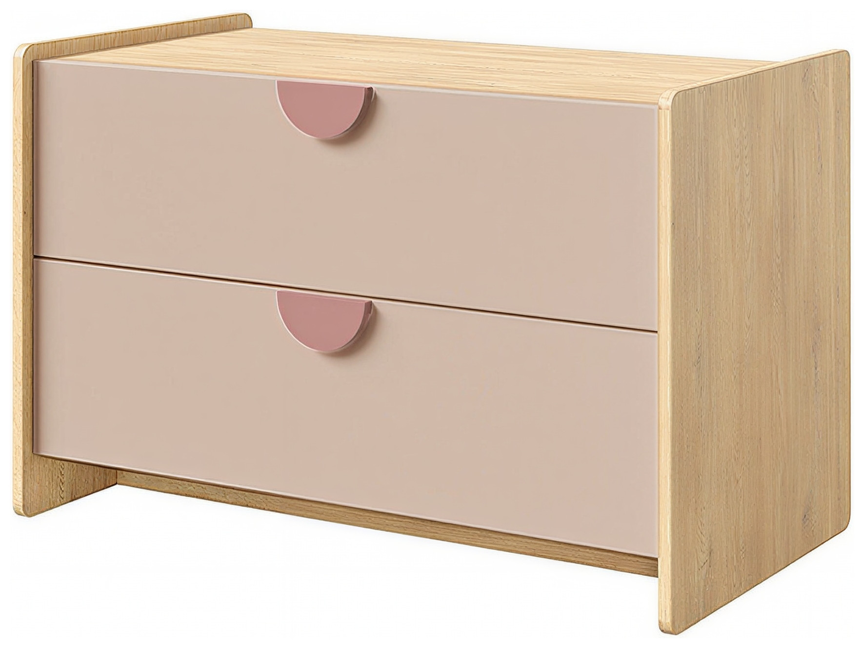 Mała komoda 93 cm z szufladami LOLLIE