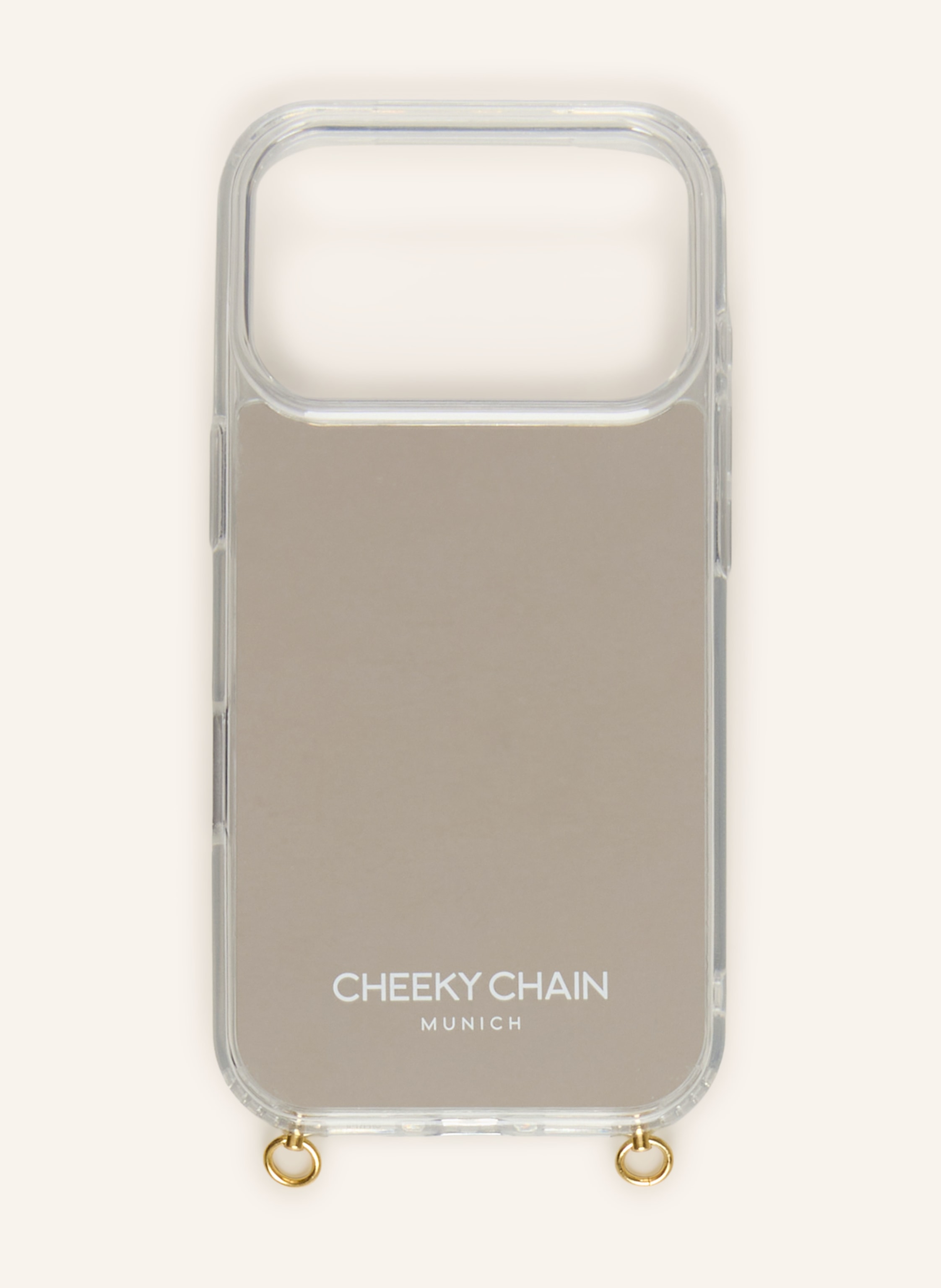 CHEEKY CHAIN MUNICH Smartphone-Hülle