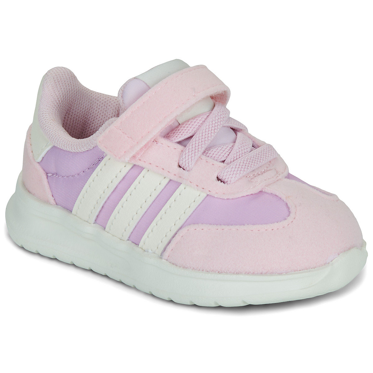 adidas - RUN 70s 2.0 EL I - Pink / White