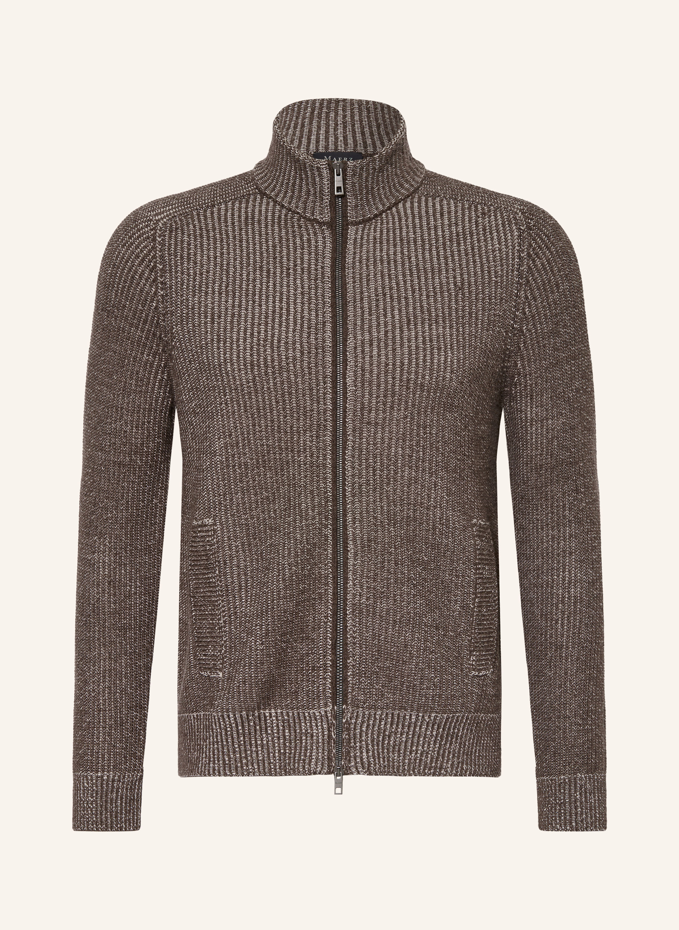 MAERZ MUENCHEN Strickjacke aus Merinowolle