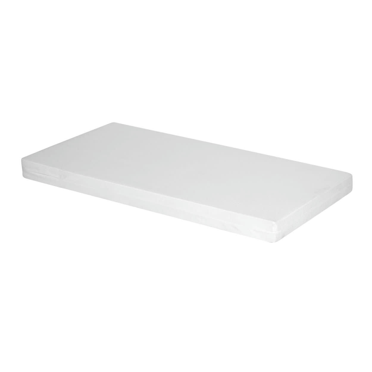LES ESSENTIELS - Matelas bébé Basic déhoussable - 60 cm x 120 cm x 8 cm