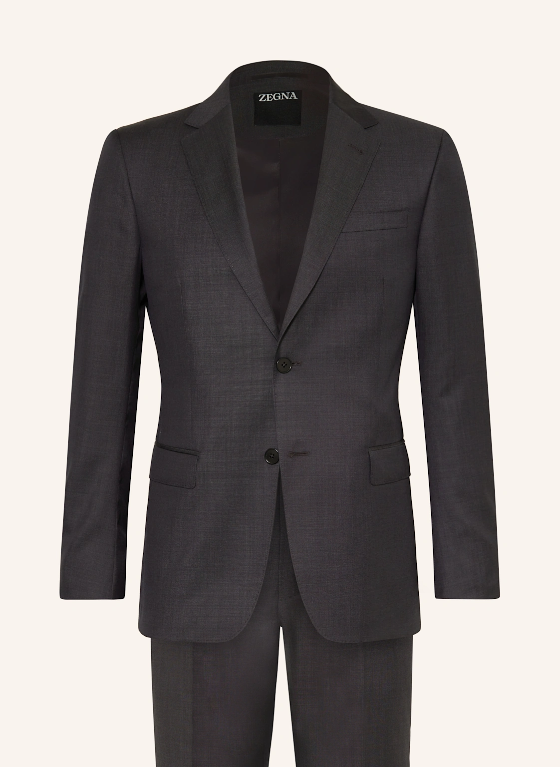 ZEGNA Anzug Extra Slim Fit