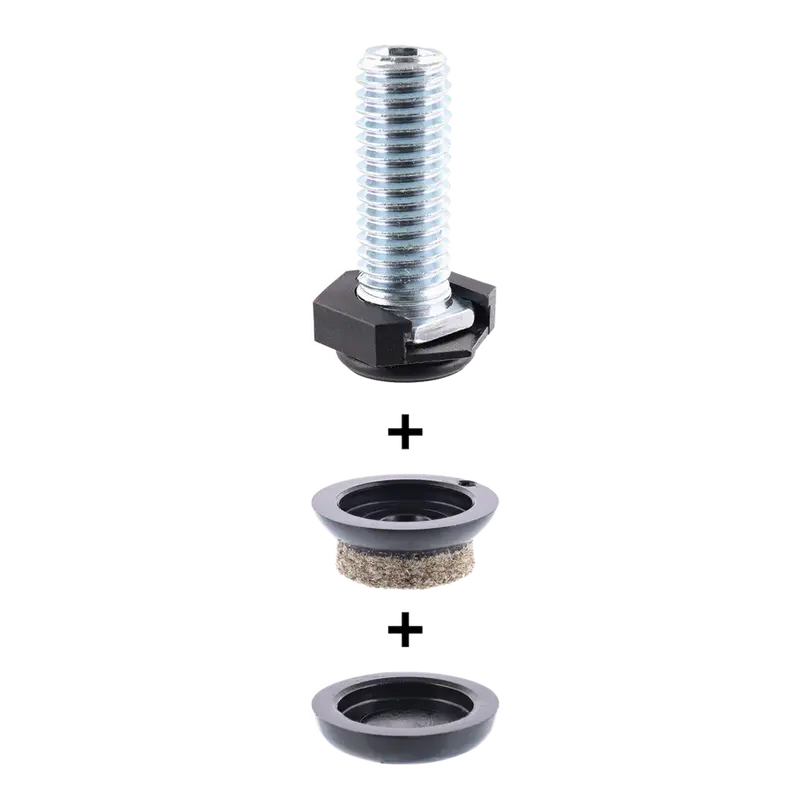 Gleiter 4er-Set QuickClick