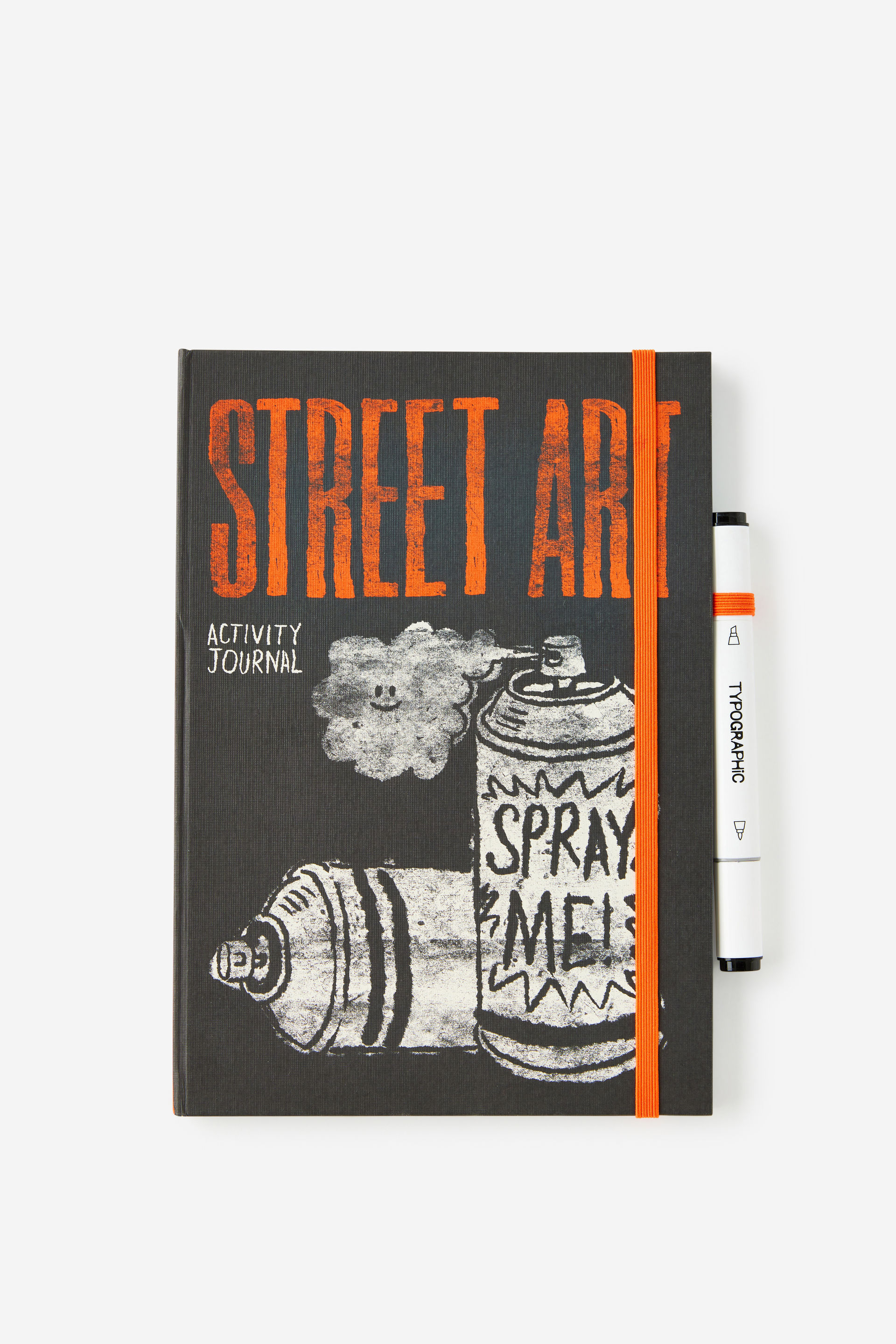 Premium B5 Activity Journal