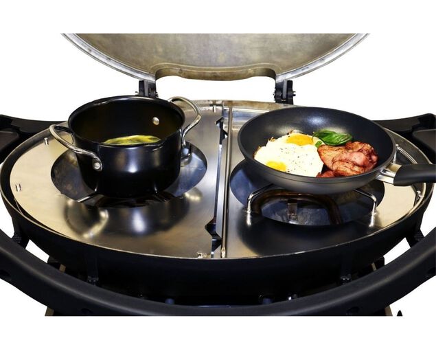 Ziegler & Brown Twin Grill Trivet (Suits Ziggy Classic)