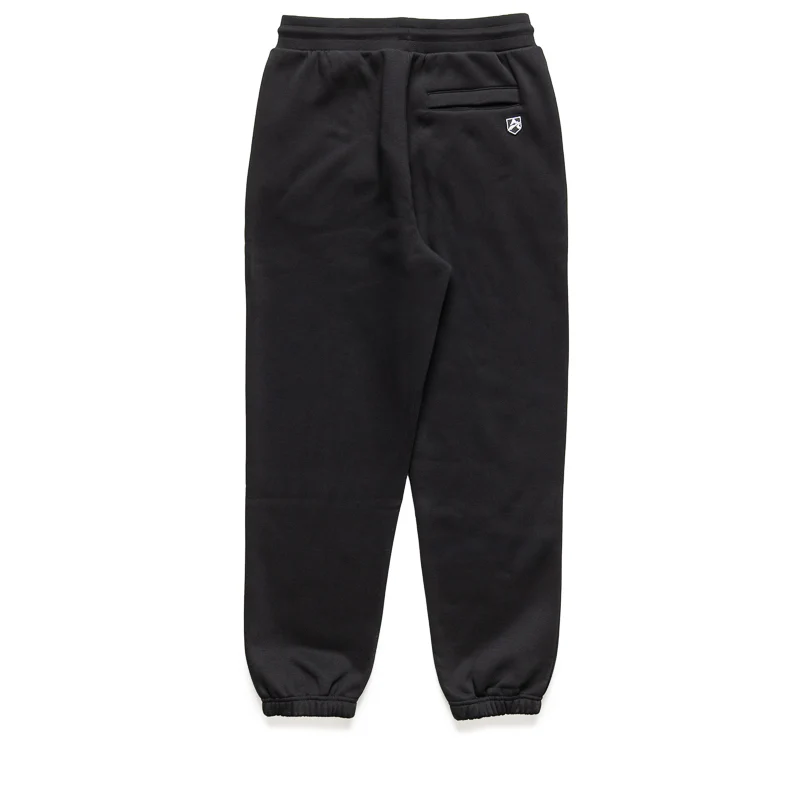 Avirex Script Jogger - Black