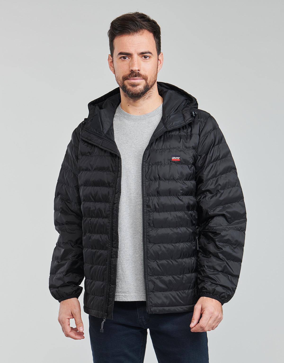 Levi's - MT-OUTERWEAR - Mineral /  black