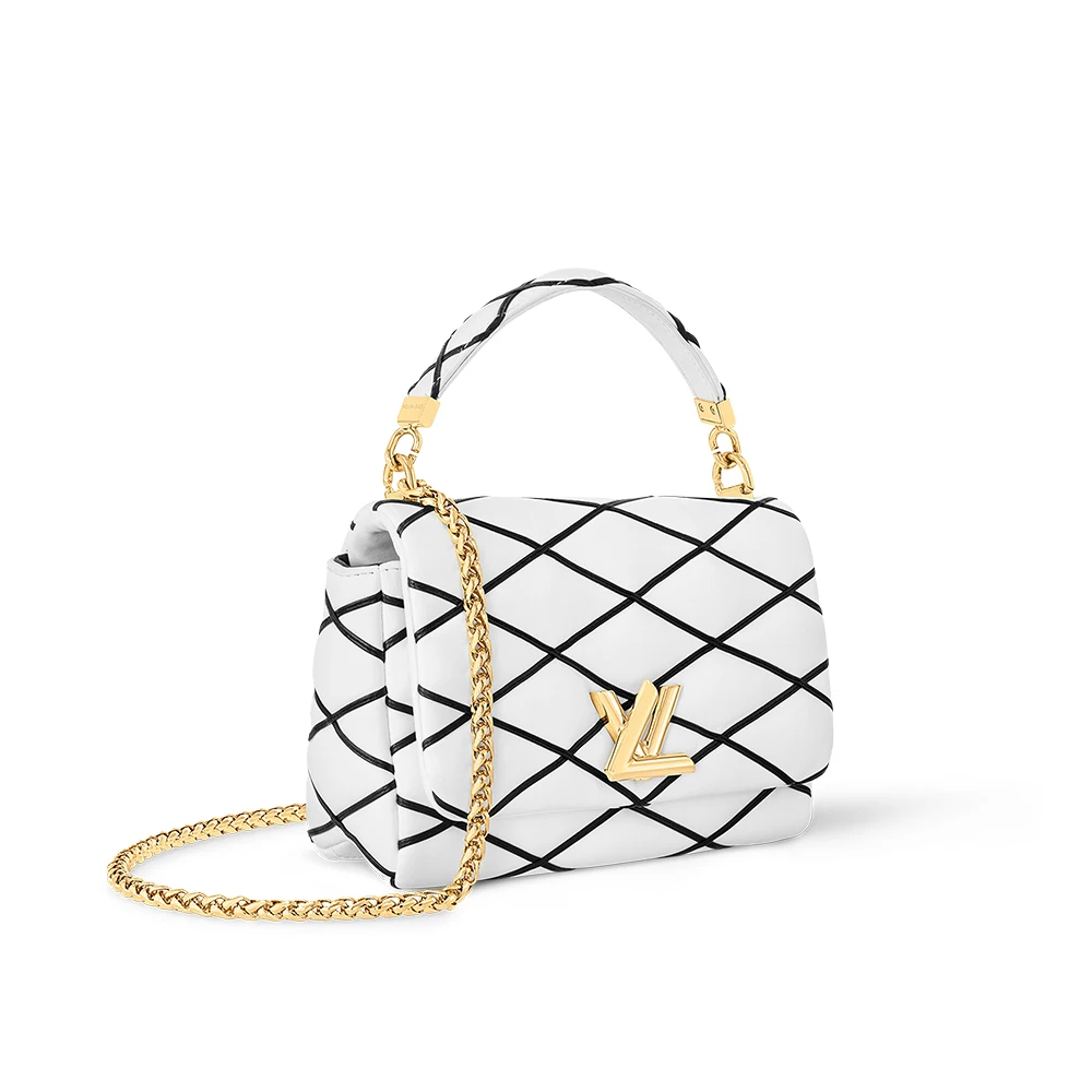Louis Vuitton LV GO-14 MM Malletage Bag