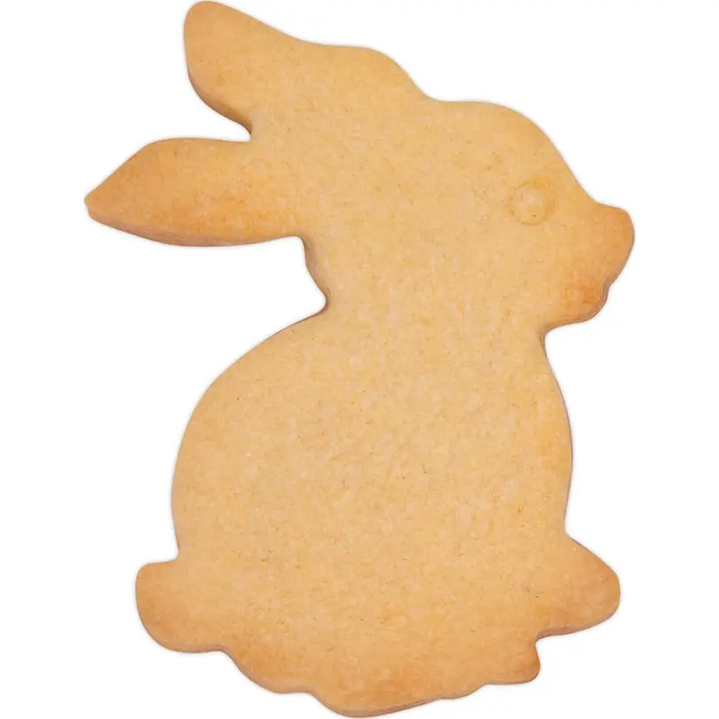 Ausstecher 5er-Set Hase
