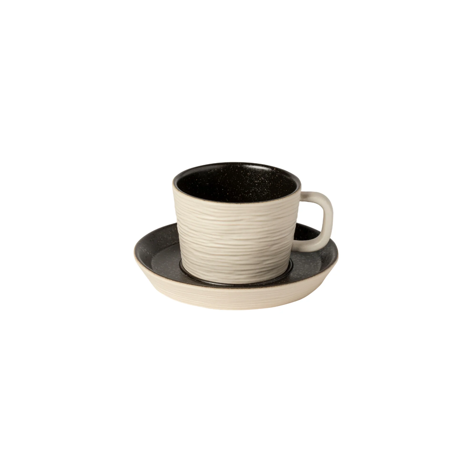 Tea Cup and Saucer Nótos