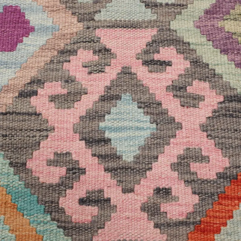 Kelimteppich Afghan Kelim