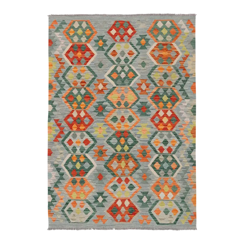 Kelimteppich Afghan Kelim