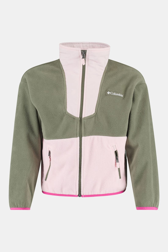 Columbia Sequoia Grove Full Zip Fleecevest Junior