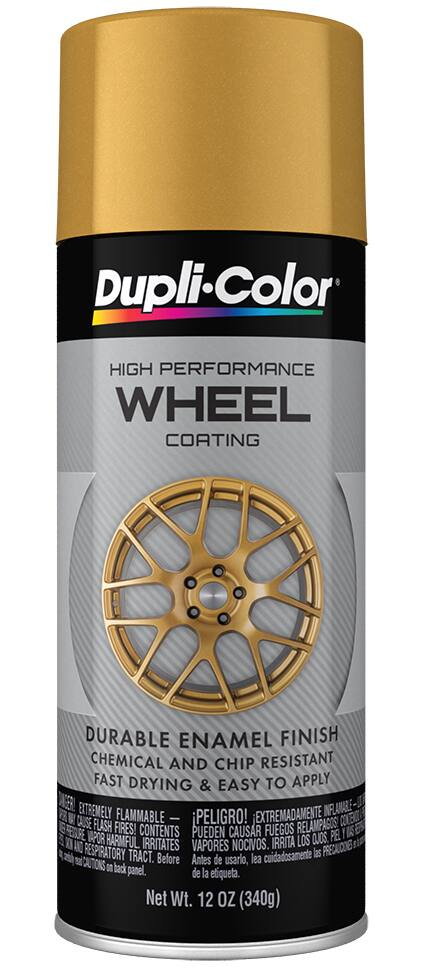 Dupli-Color High Performance Wheel Coating, 340-g