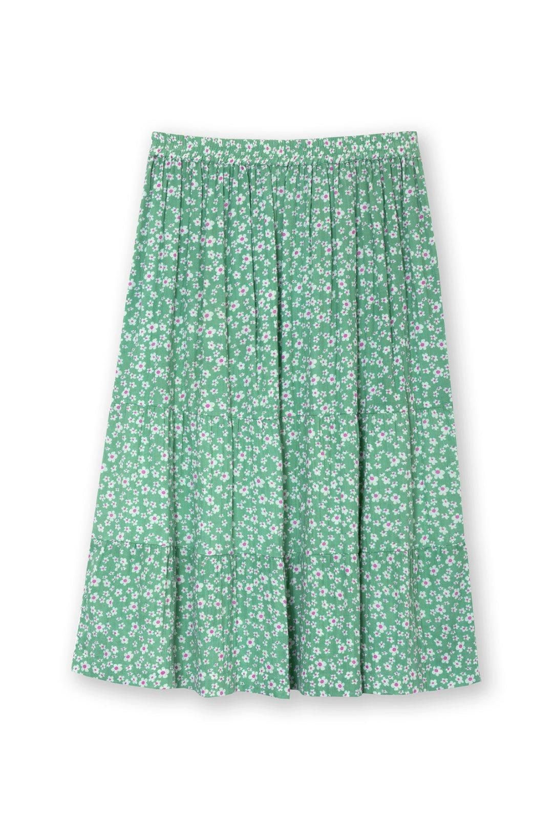 Kite Chickerell Tiered Muslin Skirt