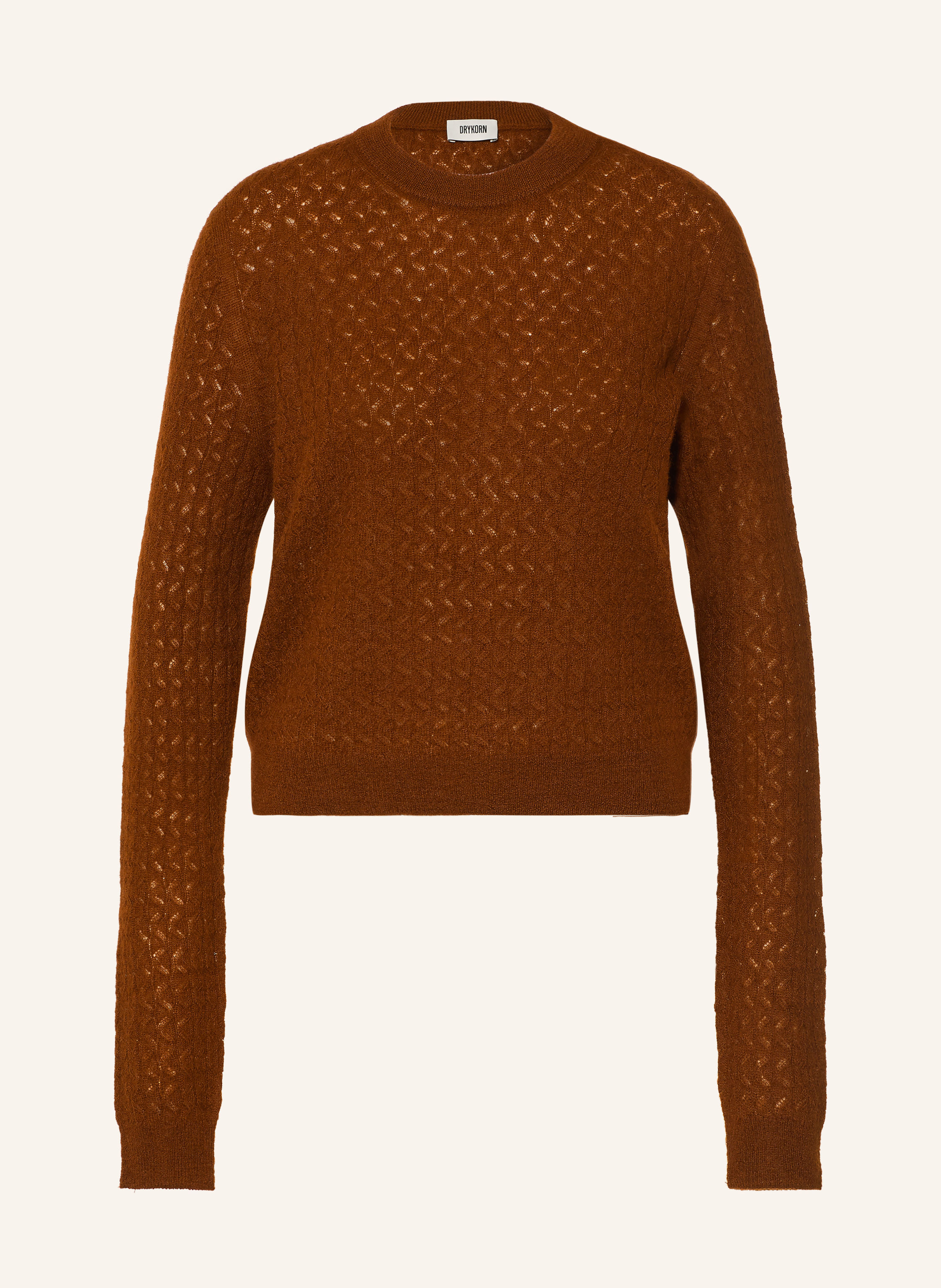 DRYKORN Pullover VILSA mit Alpaka