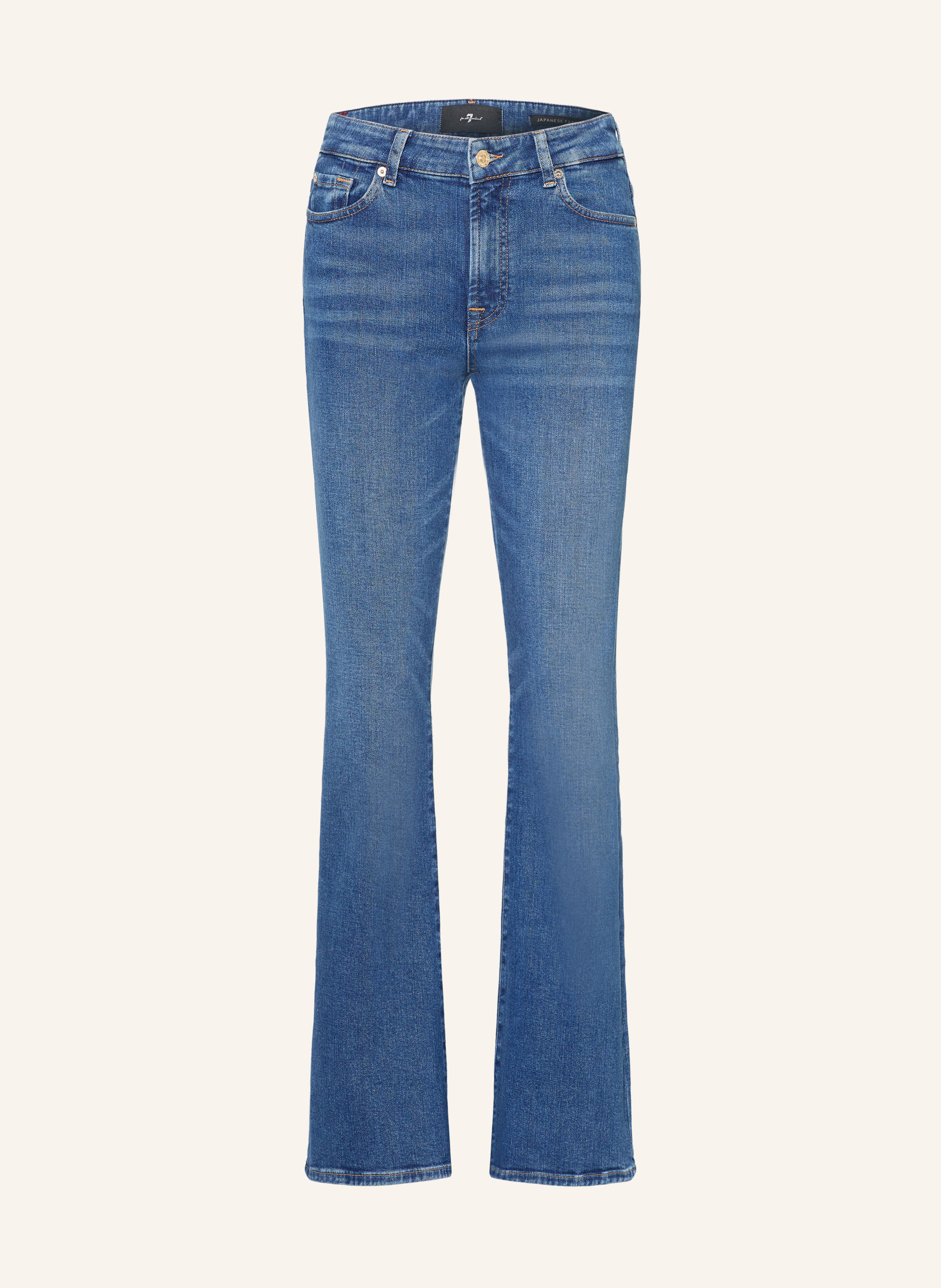 7 for all mankind Bootcut Jeans THE LEGGY BOOTCUT