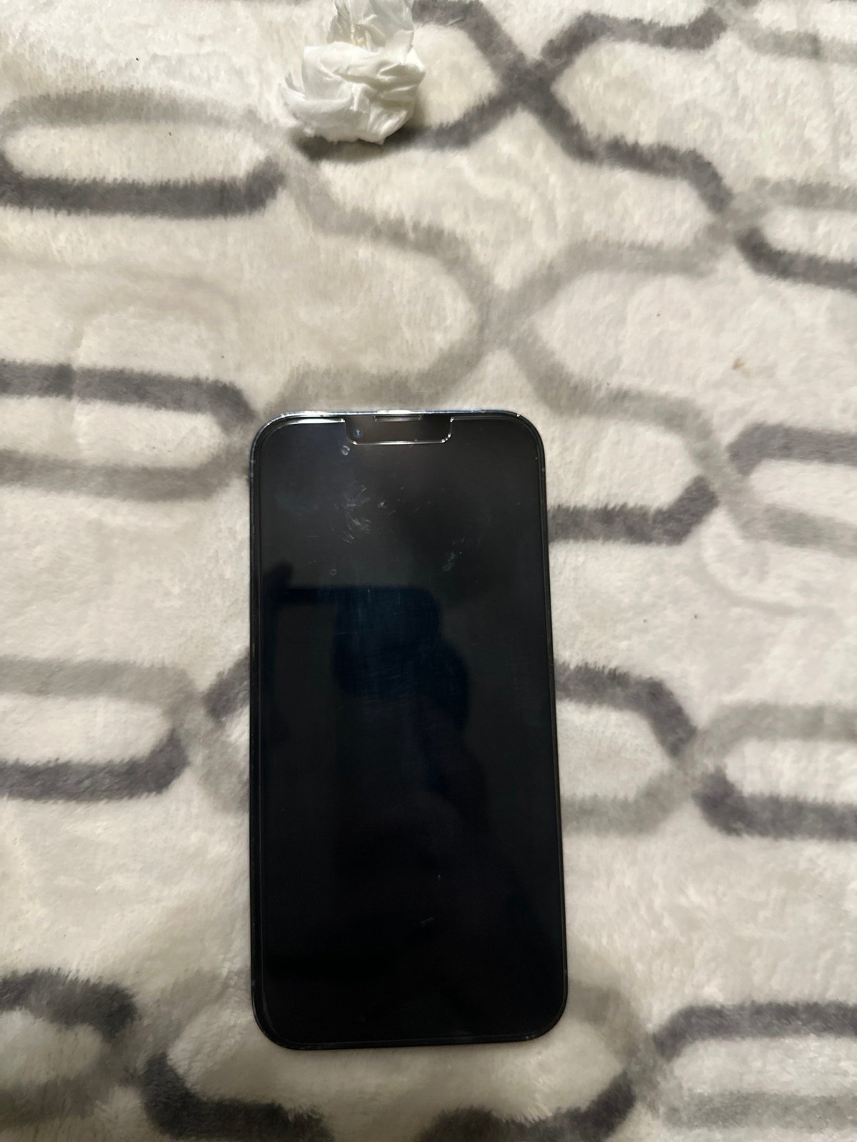 Apple iPhone 13 Pro 128 gb sierra blue unlocked