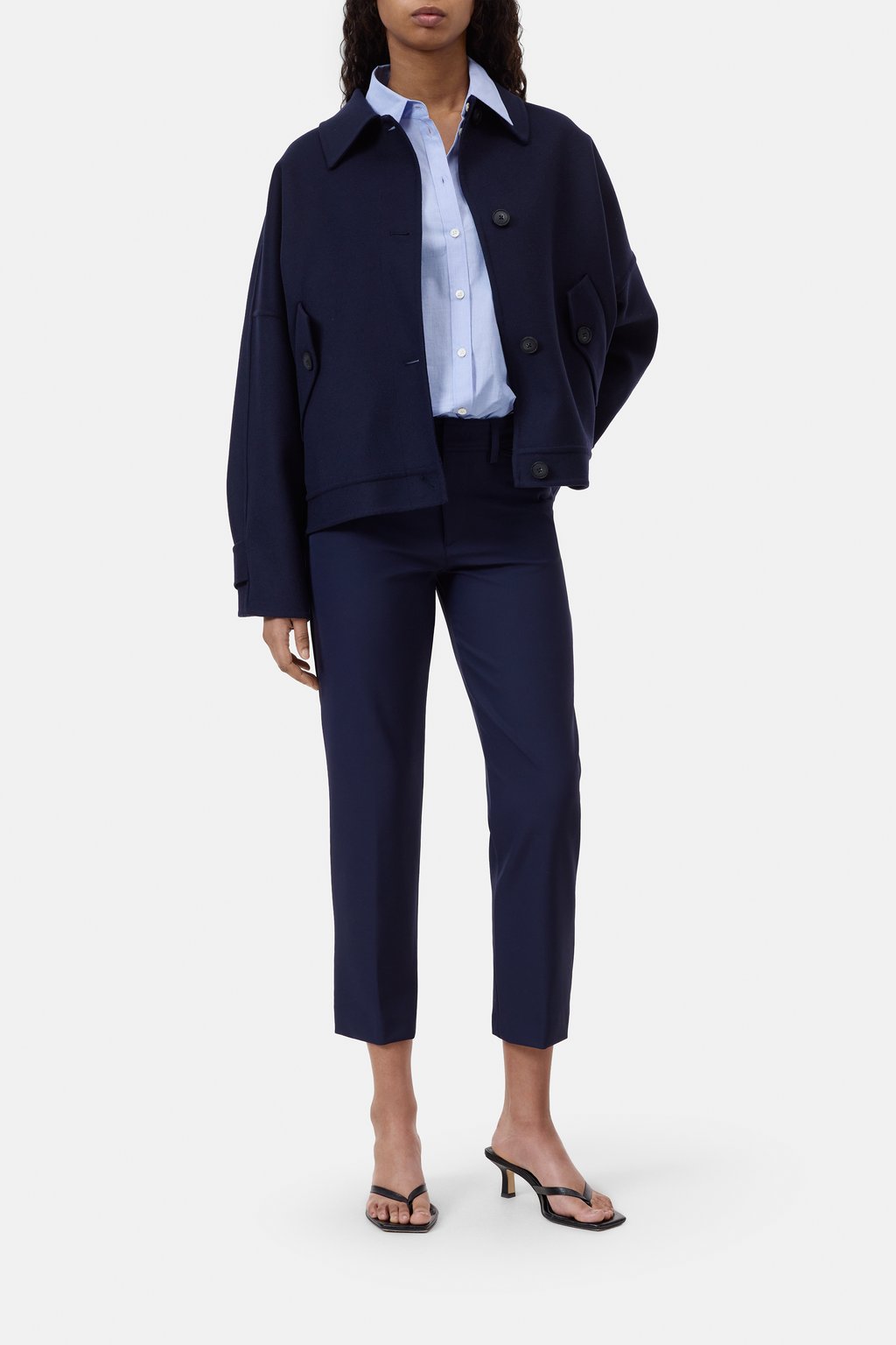 Slim Pants - Sylva