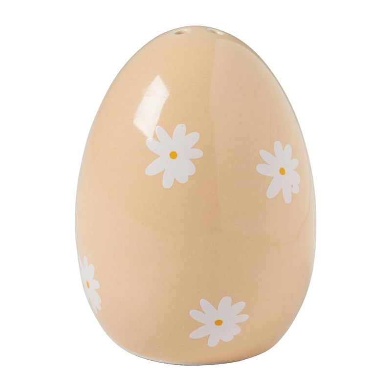 Ei shaker - diverse kleuren - &Oslash;5x8 cm