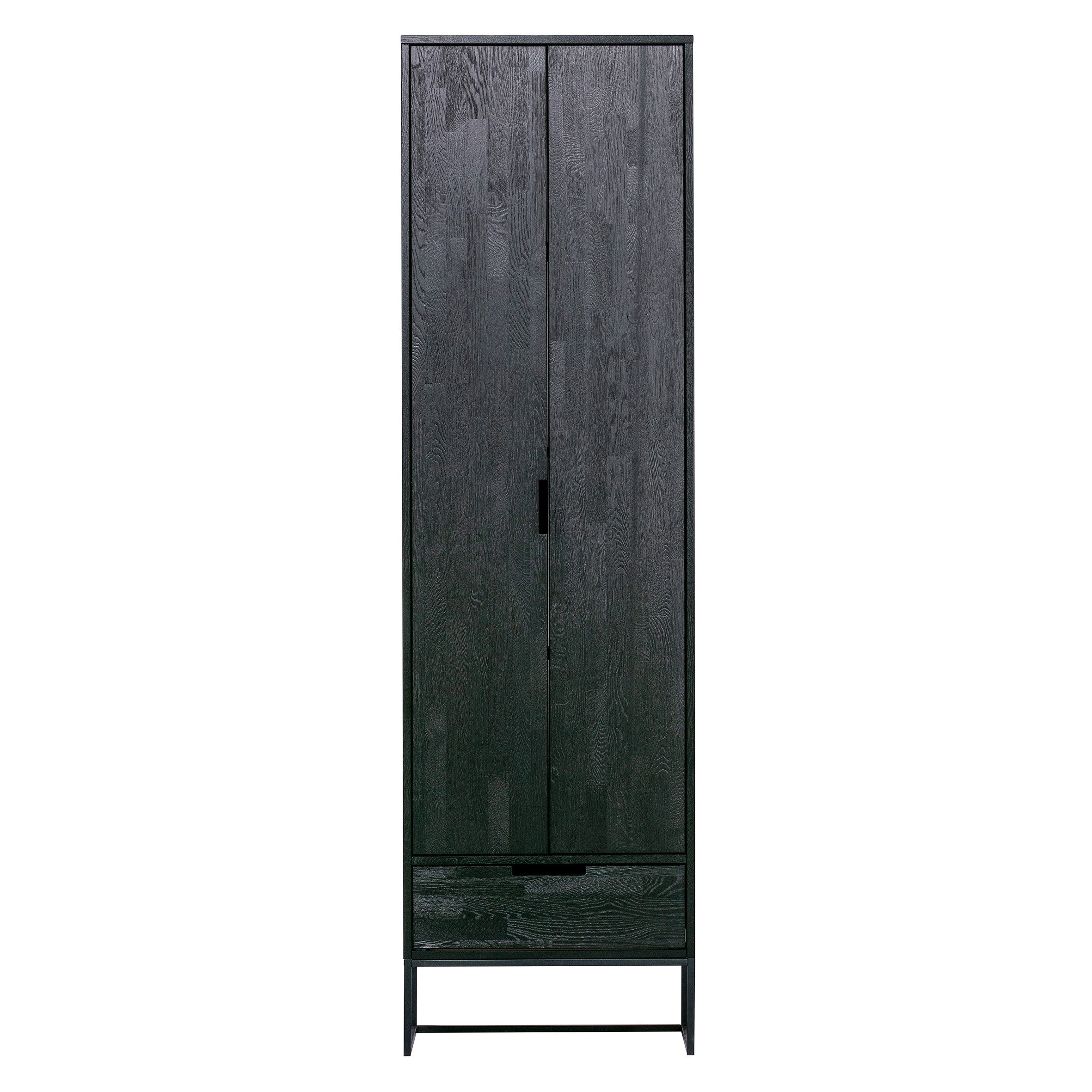 WOOOD Silas Opbergkast B 60 cm - Black Night