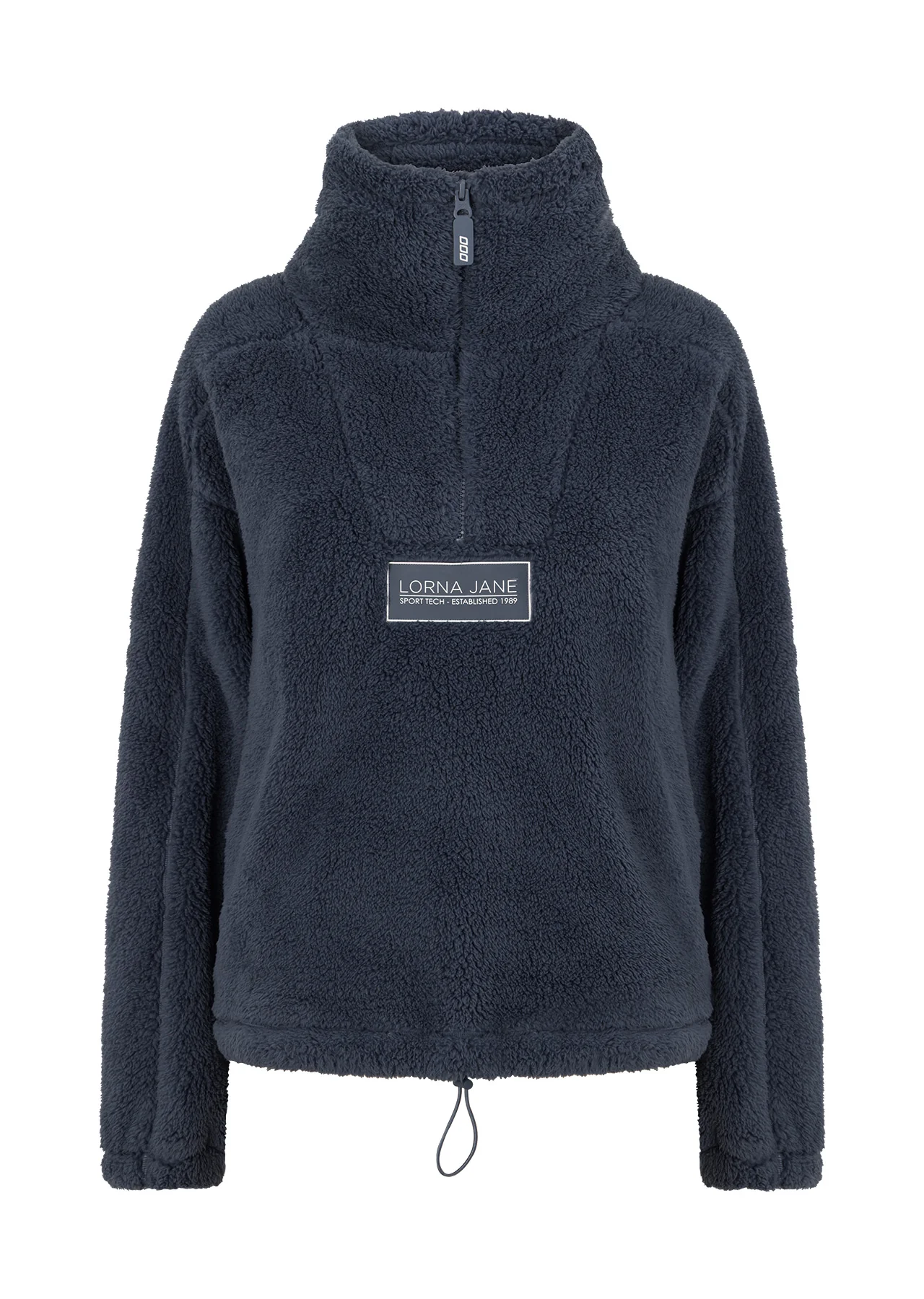 Everyday Teddy Quarter Zip Sweat