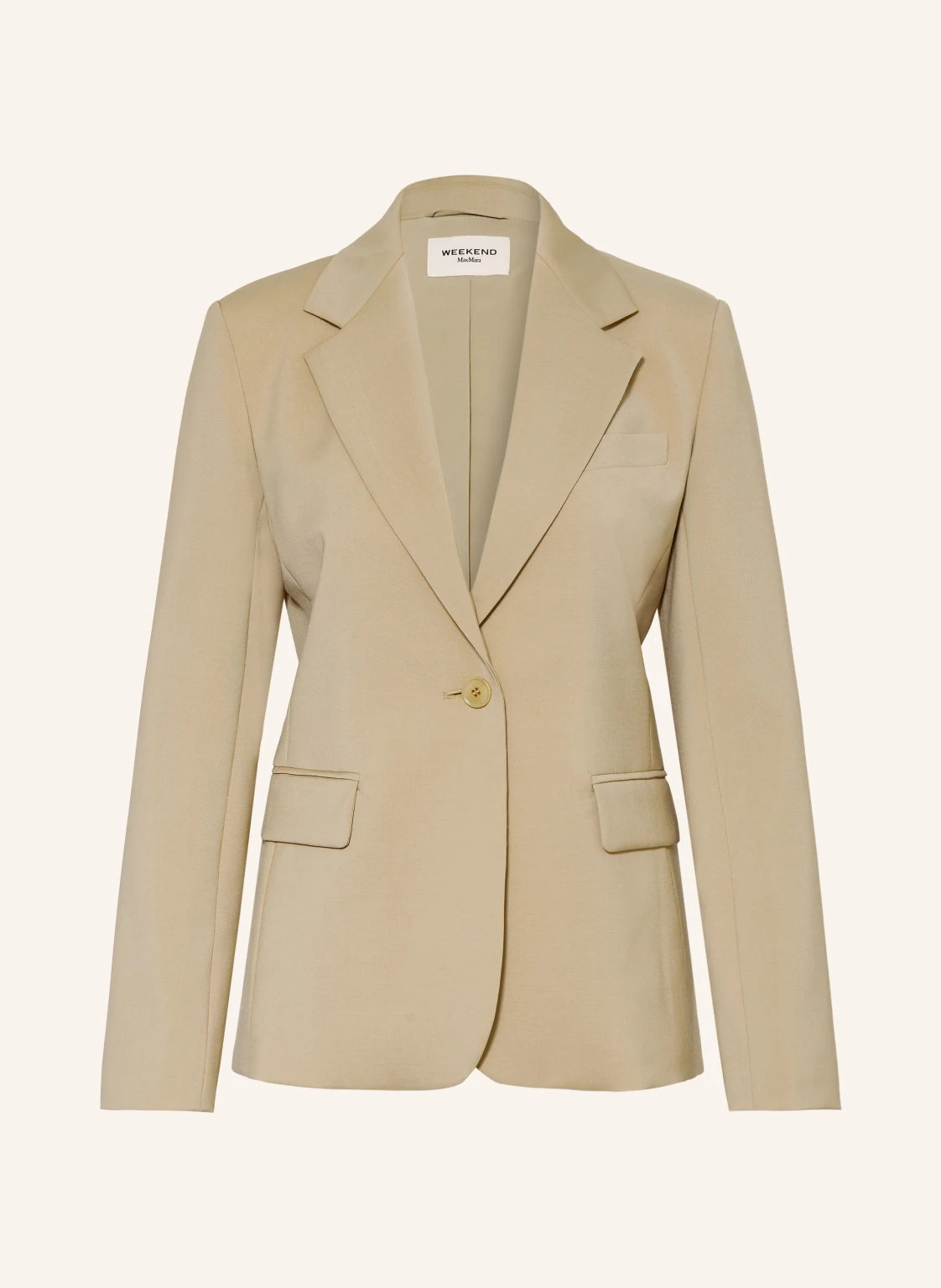 WEEKEND Max Mara Blazer LAMINE