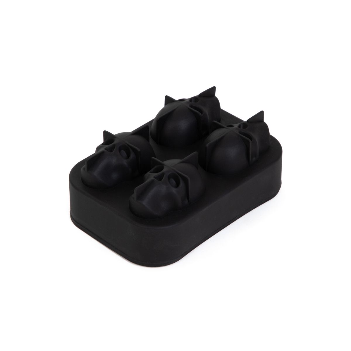 Forma ALCOLE na lód czaszki 11,5x9,5cm