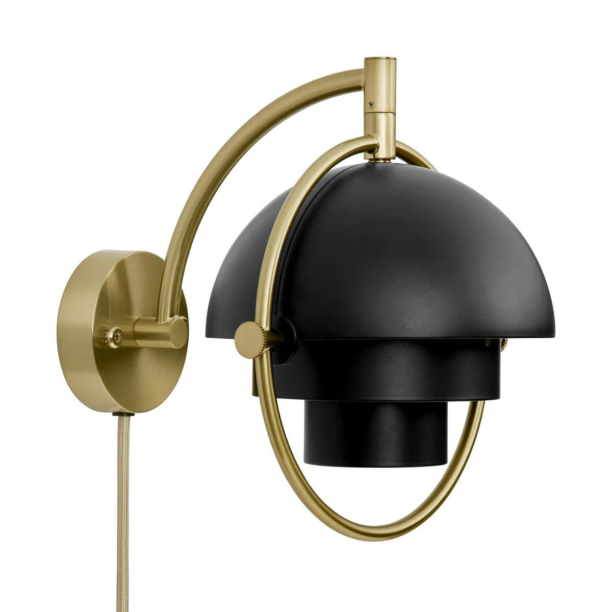 Gubi - Multi-Lite Wandleuchte