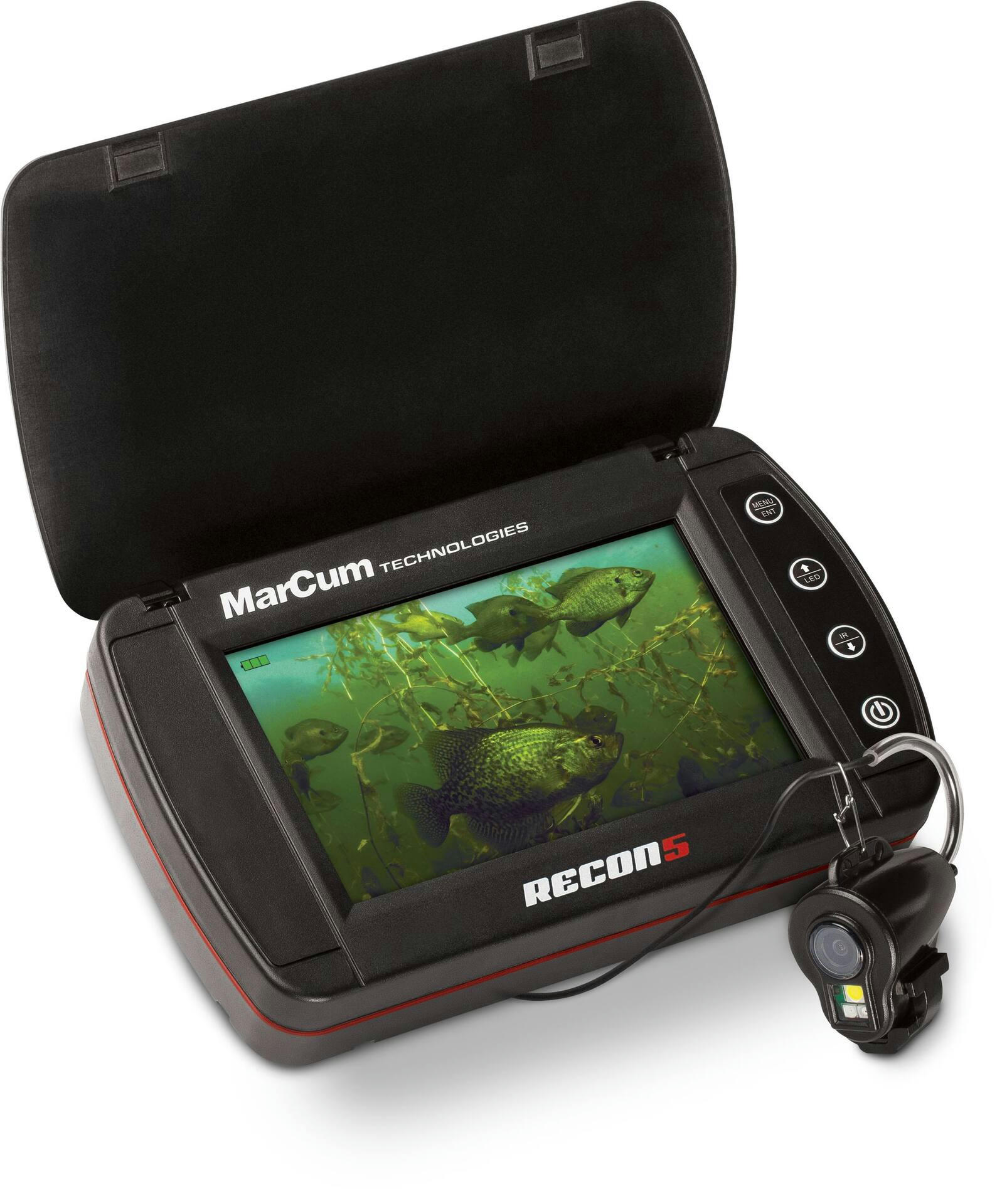 Marcum Recon 5 Underwater Camera