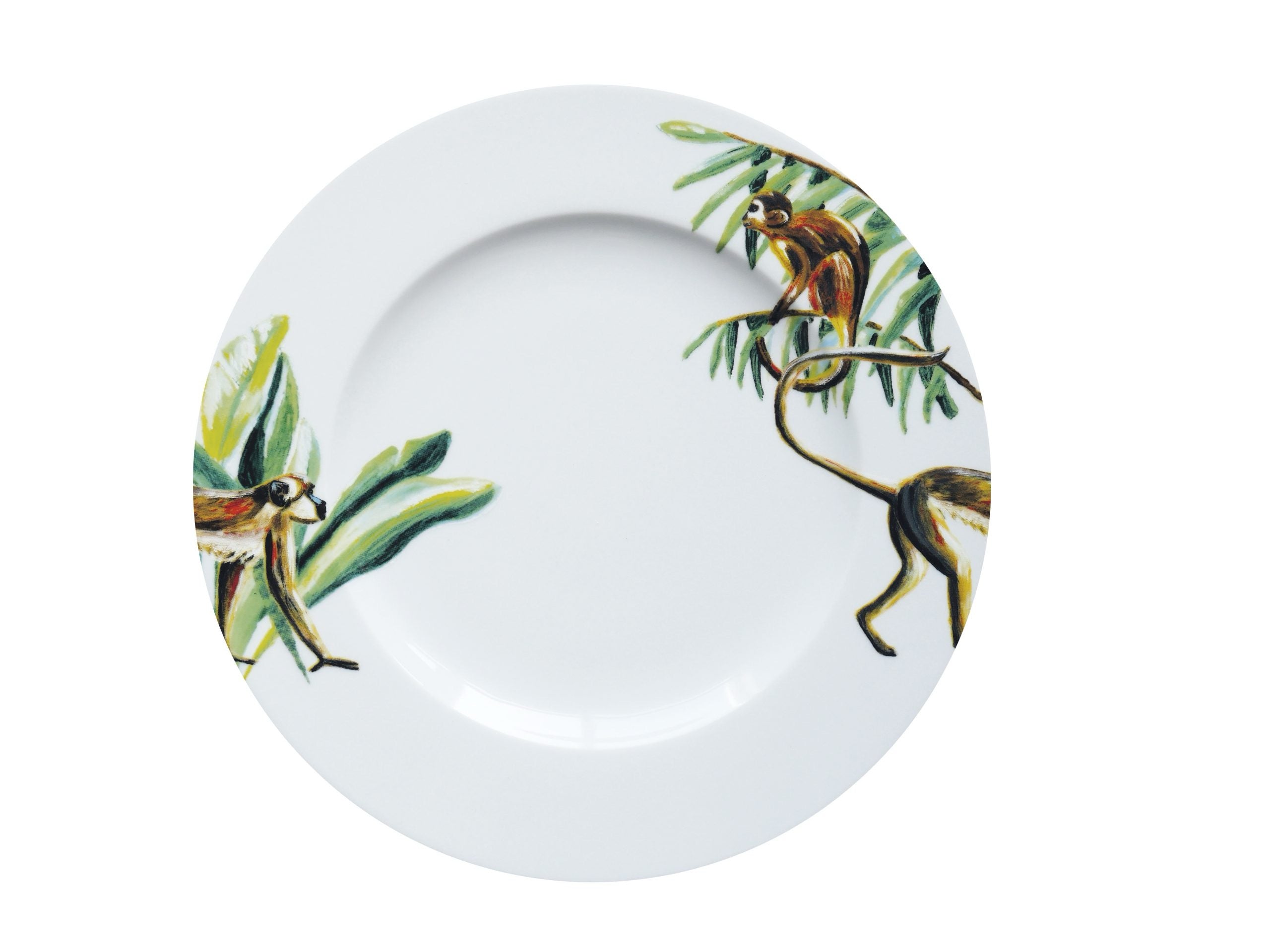 Catchii Dinerbord Jungle Stories Monkey