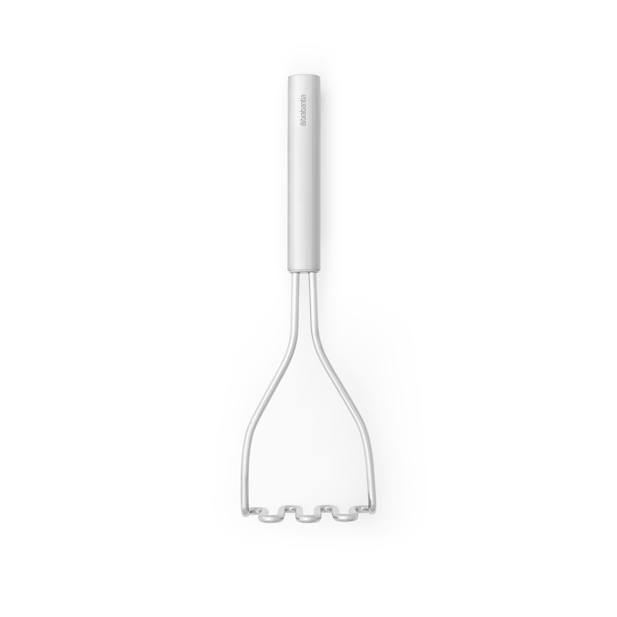 Brabantia Profile Pureestamper - Matt Steel