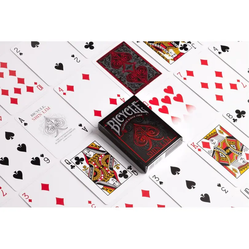 Spielkarten Magic