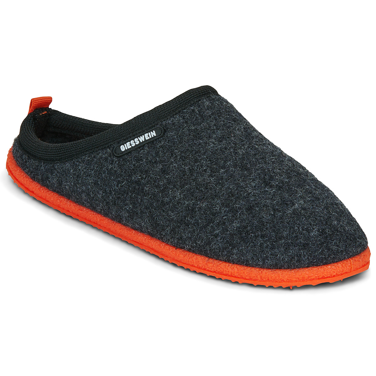 Giesswein - Woolpops - Grey / Orange