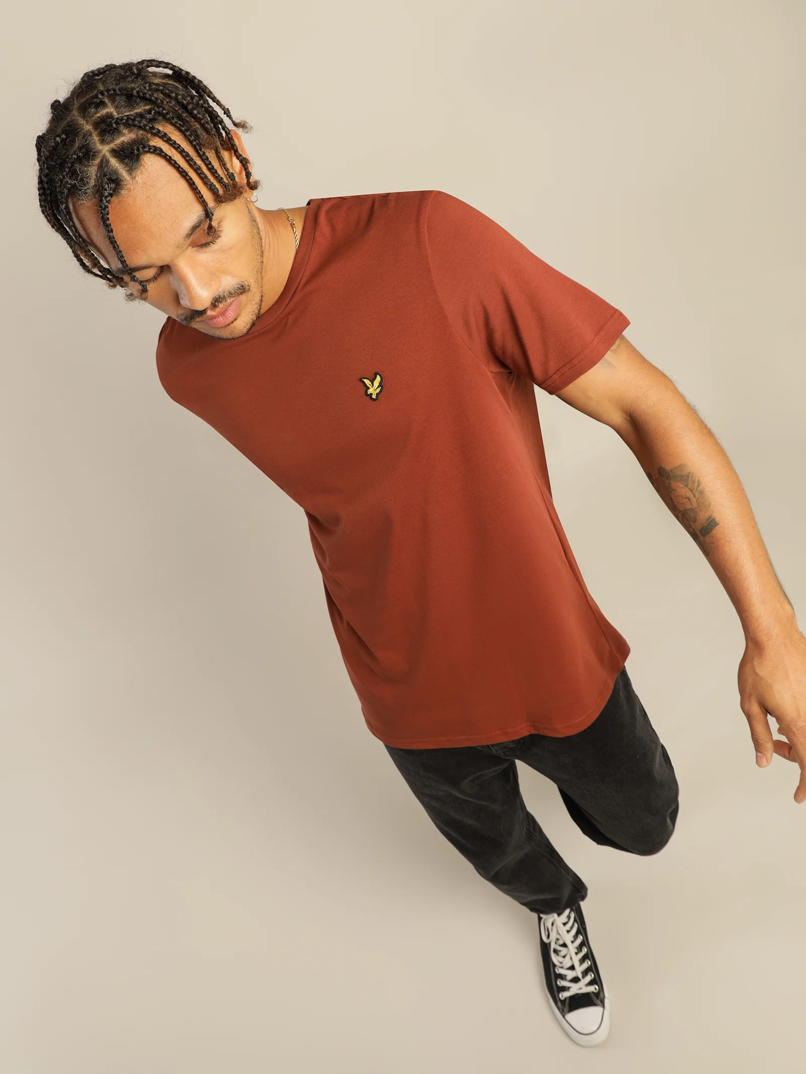 Plain T-Shirt