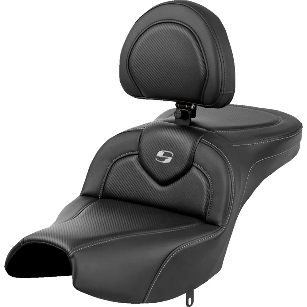 Saddlemen Roadsofa™ Indian Pursuit 108 ABS 24-26/RoadMaster 116 ABS 25-26 I22-02-185BR motorcycle seat