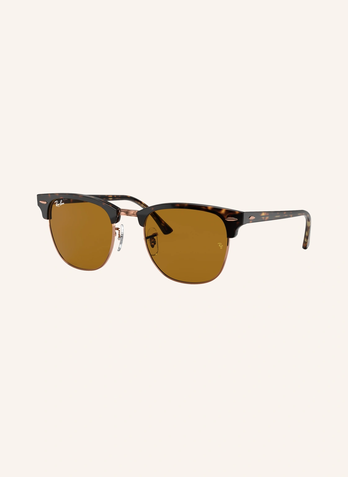 Ray-Ban Sonnenbrille RB3016 CLUBMASTER